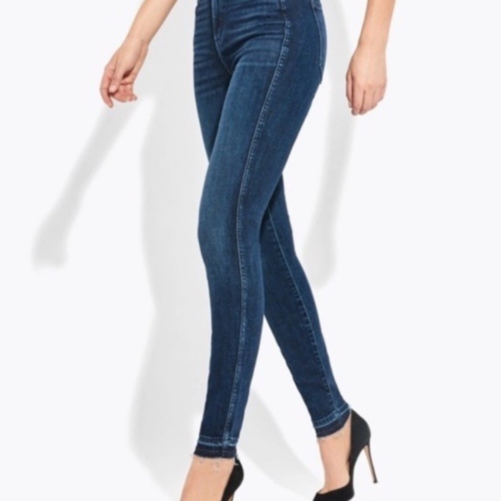 AYR The Riser Skinny Jeans
